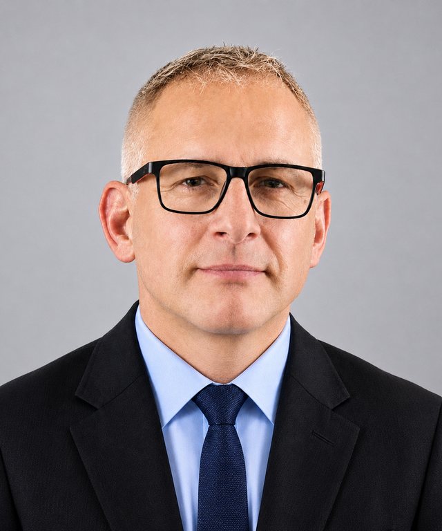Portrait de Pierre-Yves Varoux